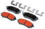 Import Direct Front Ceramic Brake Pads