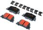 Import Direct Rear Ceramic Brake Pads