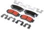 Import Direct Rear Ceramic Brake Pads