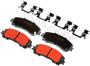 Import Direct Ceramic Brake Pads