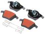 Import Direct Rear Ceramic Brake Pads