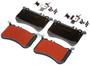 Import Direct Front Low-Metallic Brake Pads
