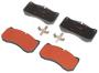 Import Direct Front Brake Pads