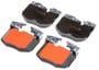 Import Direct Front Semi-Metallic Brake Pads