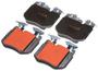 Import Direct Front Semi-Metallic Brake Pads