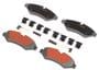 Import Direct Rear Brake Pads