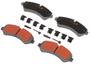Import Direct Rear Brake Pads