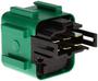 Import Direct 40 Amp 6 Terminal Multi-Purpose Relay