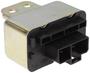 Import Direct 10 Amp 9 Terminal Multi-Purpose Relay