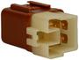 Import Direct 30 Amp 6 Terminal Multi-Purpose Relay