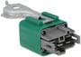 Import Direct 35 Amp 5 Terminal Multi-Purpose Relay