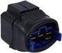 Import Direct 5 Terminal Cooling Fan Motor Relay