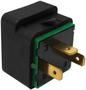 Import Direct 3 Terminal Hazard Warning/Turn Signal Flasher Relay