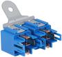 Import Direct 30 Amp 10 Terminal Multi-Purpose Relay