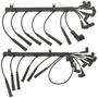 Import Direct Spark Plug Wire Set
