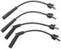 Import Direct Spark Plug Wire Set