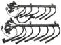 Import Direct Spark Plug Wire Set