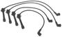 Import Direct Spark Plug Wire Set