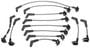 Import Direct Spark Plug Wire Set