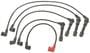 Import Direct Spark Plug Wire Set
