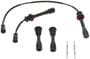 Import Direct Spark Plug Wire Set