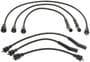 Import Direct Spark Plug Wire Set