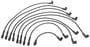 Import Direct Spark Plug Wire Set