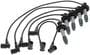 Import Direct Spark Plug Wire Set
