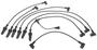 Import Direct Spark Plug Wire Set