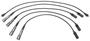 Import Direct Spark Plug Wire Set