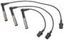 Import Direct Spark Plug Wire Set