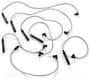Import Direct Spark Plug Wire Set