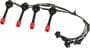 Import Direct Spark Plug Wire Set