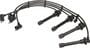 Import Direct Spark Plug Wire Set