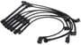 Import Direct Spark Plug Wire Set