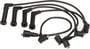 Import Direct Spark Plug Wire Set