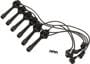 Import Direct Spark Plug Wire Set