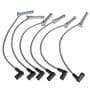 Import Direct Spark Plug Wire Set