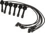Import Direct Spark Plug Wire Set