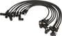 Import Direct Spark Plug Wire Set
