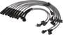 Import Direct Spark Plug Wire Set