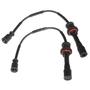 Import Direct Spark Plug Wire Set