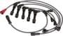 Import Direct Spark Plug Wire Set