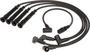 Import Direct Spark Plug Wire Set