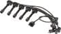 Import Direct Spark Plug Wire Set