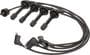 Import Direct Spark Plug Wire Set