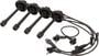 Import Direct Spark Plug Wire Set