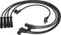 Import Direct Spark Plug Wire Set