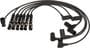 Import Direct Spark Plug Wire Set