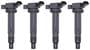 Import Direct Ignition Coil Set